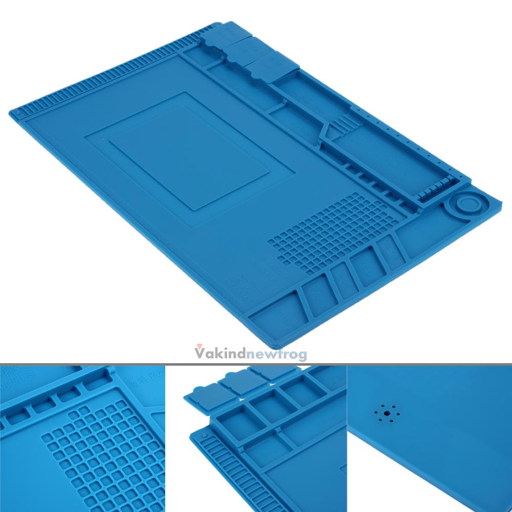Heating Pad Screens Separator Device AKMobilestore