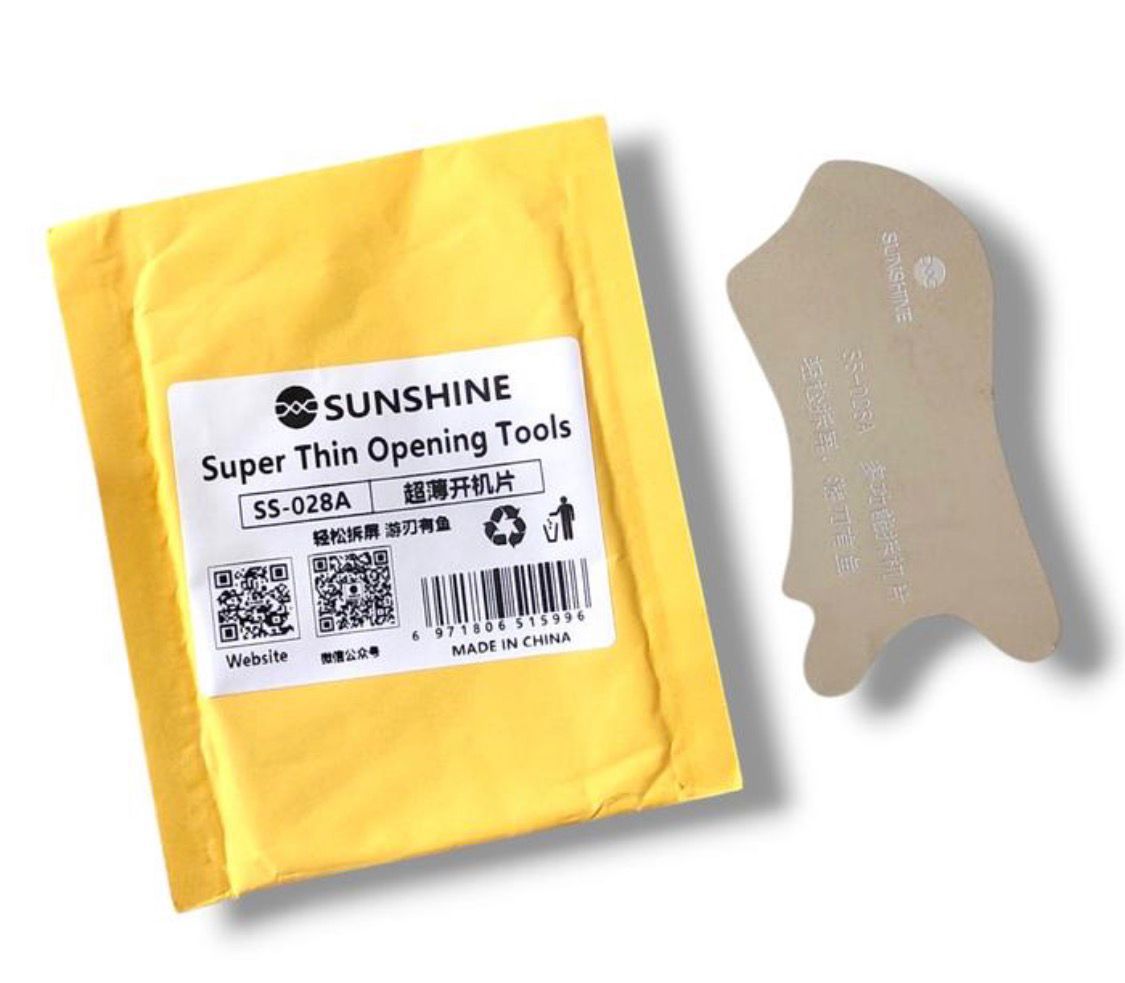 SUNSHINE SS-028A Super Thin opening Tool Single